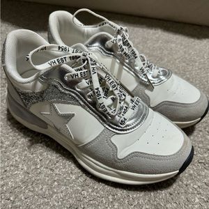 WOMENS VINTAGE HAVANA TENNIS SHOES